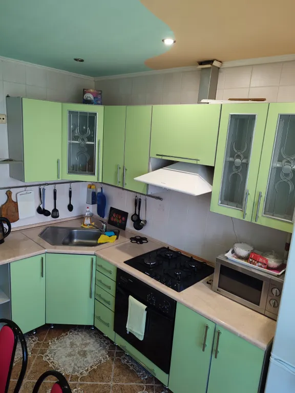 Уютная квартира