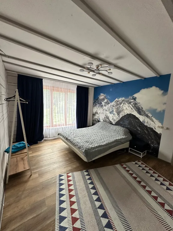 Уютные апартаменты