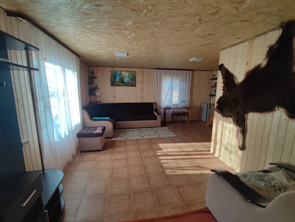 Коттедж по дороге в Архыз Медвежий угол 2