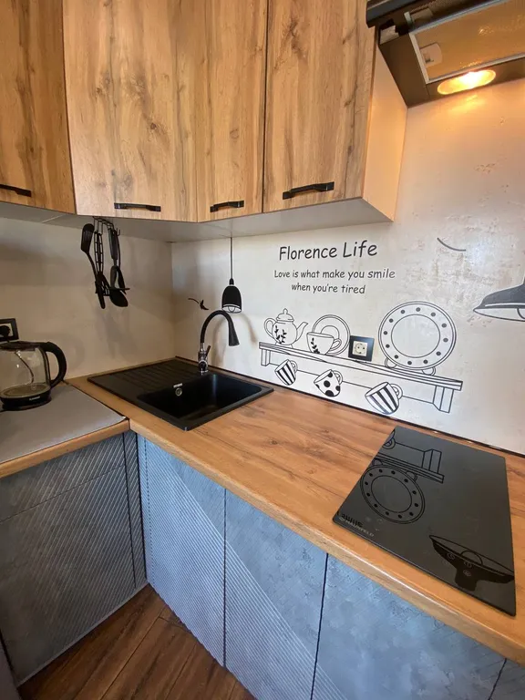 Квартира Стильная студия в центре — аренда посуточно в Кострома