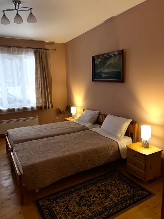 Коттедж Дом: чан, рыбалка, экстрим — Волхов