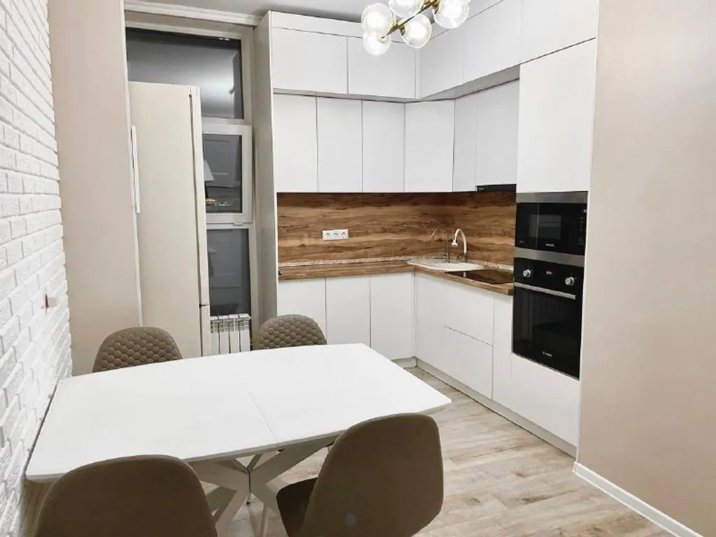 Orynbor Towers 2 Apartments