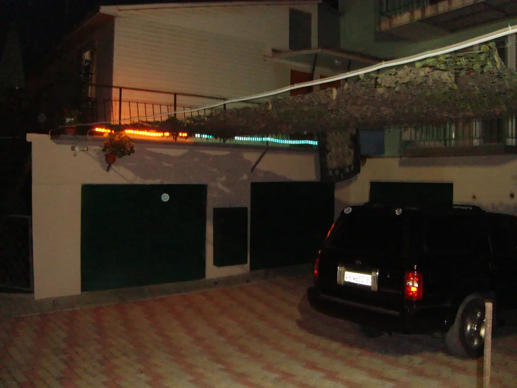 Летняя квартирка