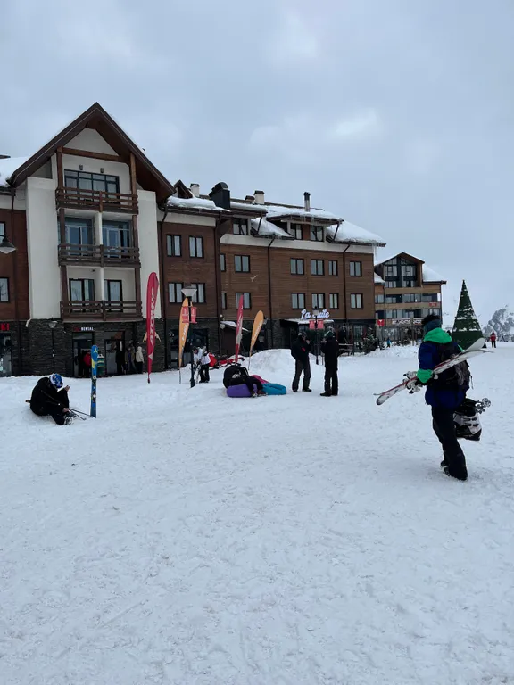 New Gudauri Redco Loft2 room2