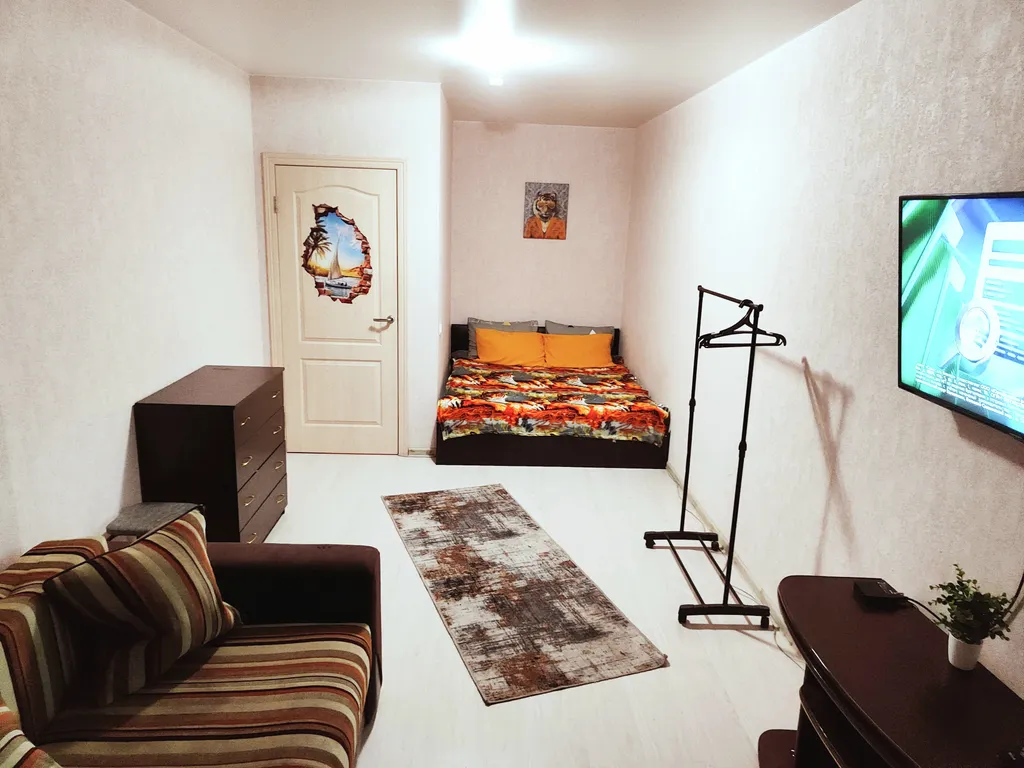 Уютная просторная 1-комнатная квартира