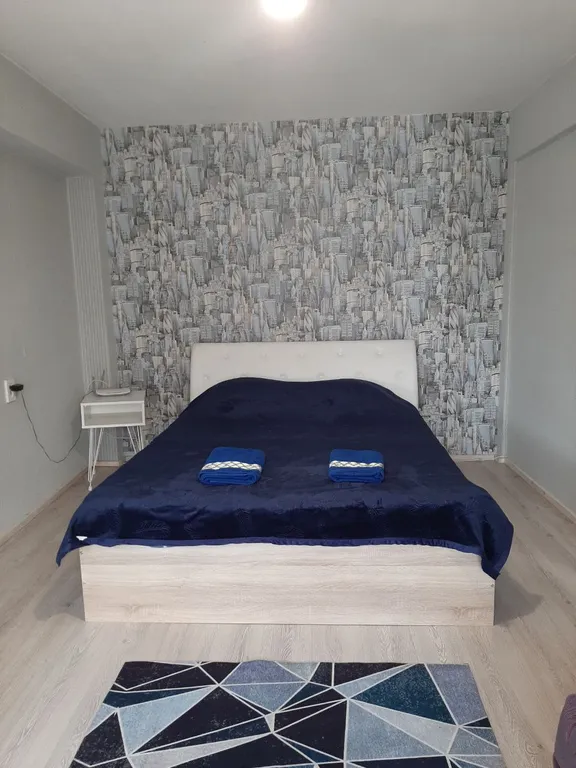 Уютная квартира на Октябре