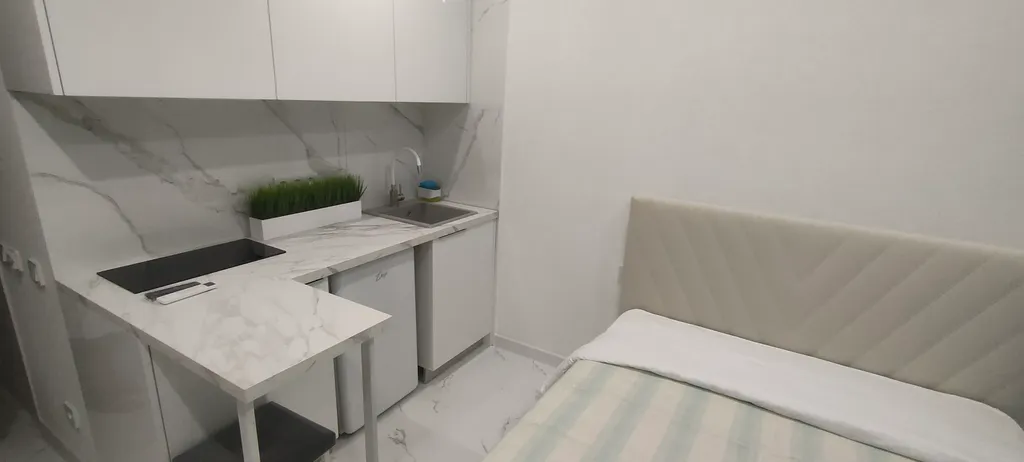 Квартира Квартира Шикарная новая студия в центре Адлера — Адлер