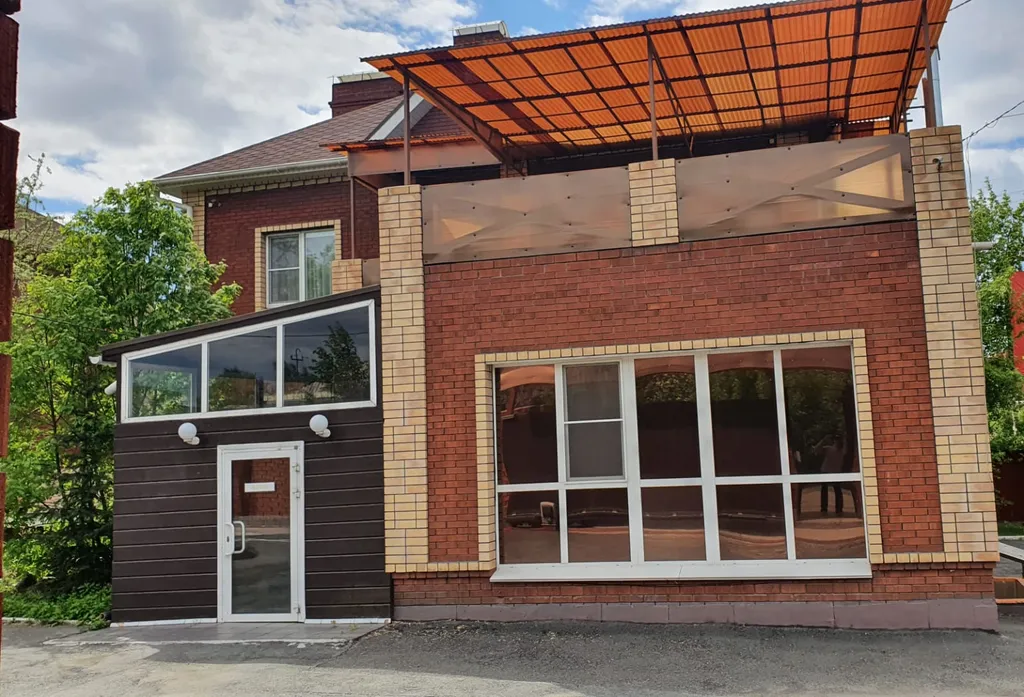 Уютная гостевая комната