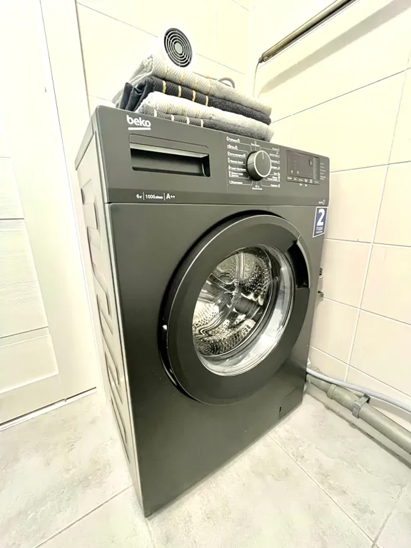 Квартира Квартира Яркая евродвушка — Бугры