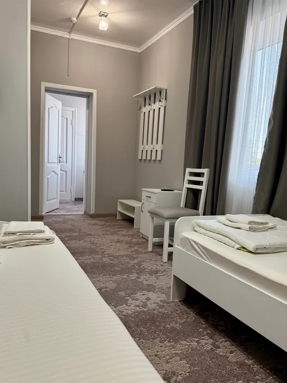 Квартира Комната — Кущёвская