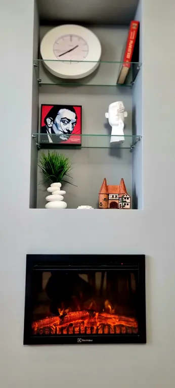 Двухкомнатные аппартаменты Люкс