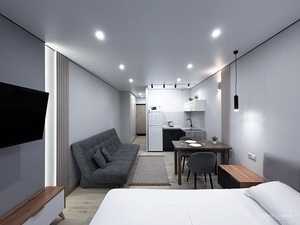 Уютная студия возле ТЦ Мега