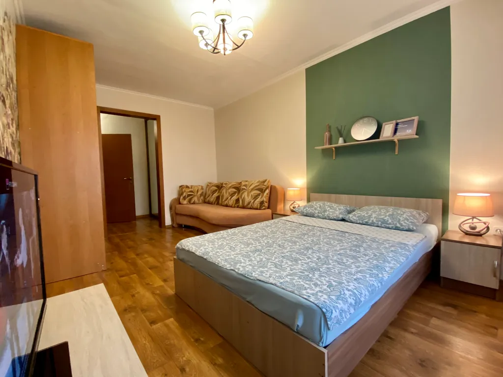 Квартира на берегу Бердского залива