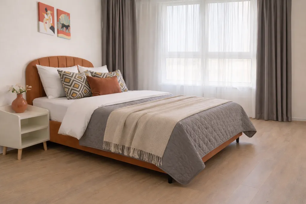 Квартира LanaRoom Милая уютная студия, очень чистая и душевная — аренда посуточно в Люберцы