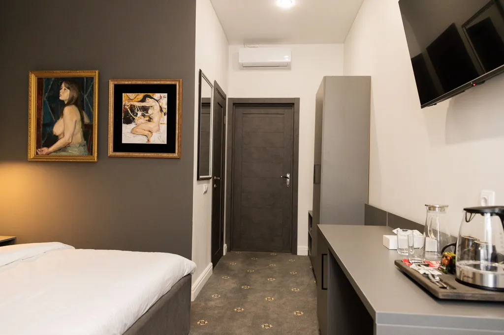 Квартира Квартира Номер Комфорт с завтраком — Нижний Новгород