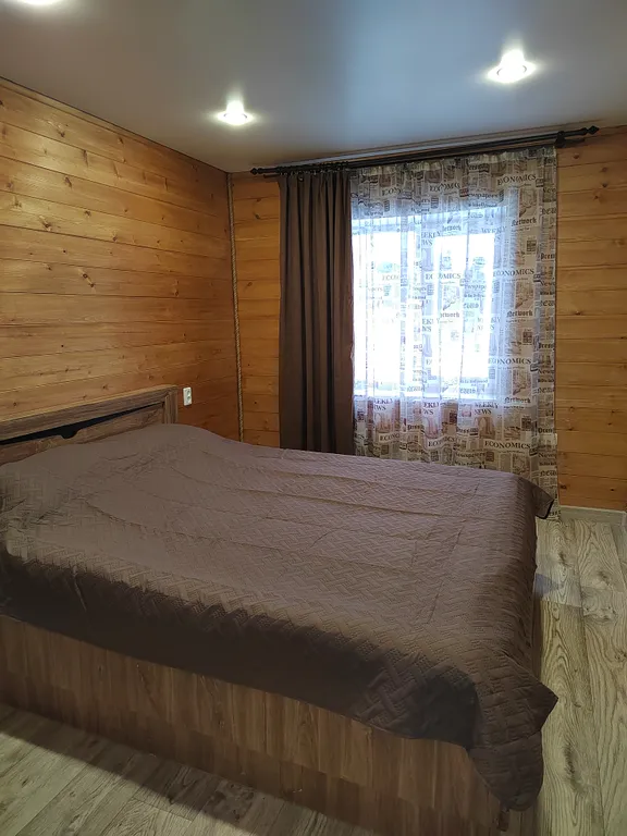 Коттедж Дом с видом на горы — Шерегеш