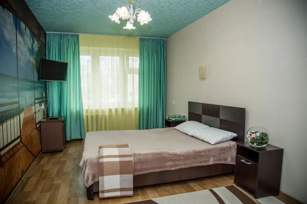 Комфортная квартира в новом доме — аренда посуточно в Ульяновск