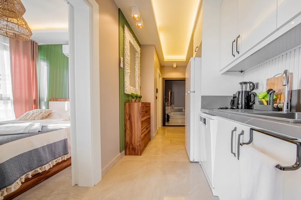 2-комнатная Квартира