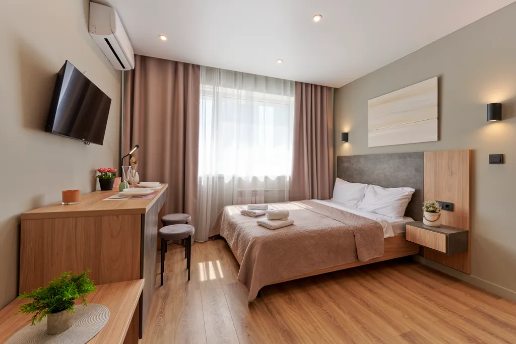 Квартира Уютная квартира — Москва