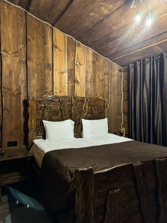 Коттедж 2-комнатный Дом — аренда посуточно в Архыз