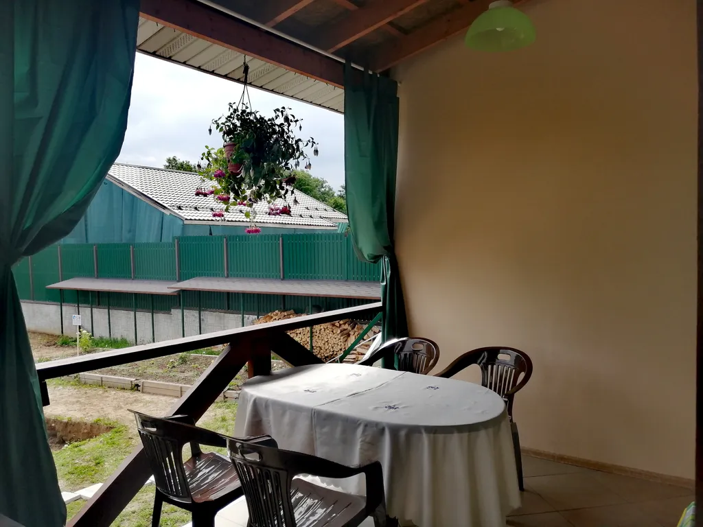 "Кедровый Дом" с баней и Чаном