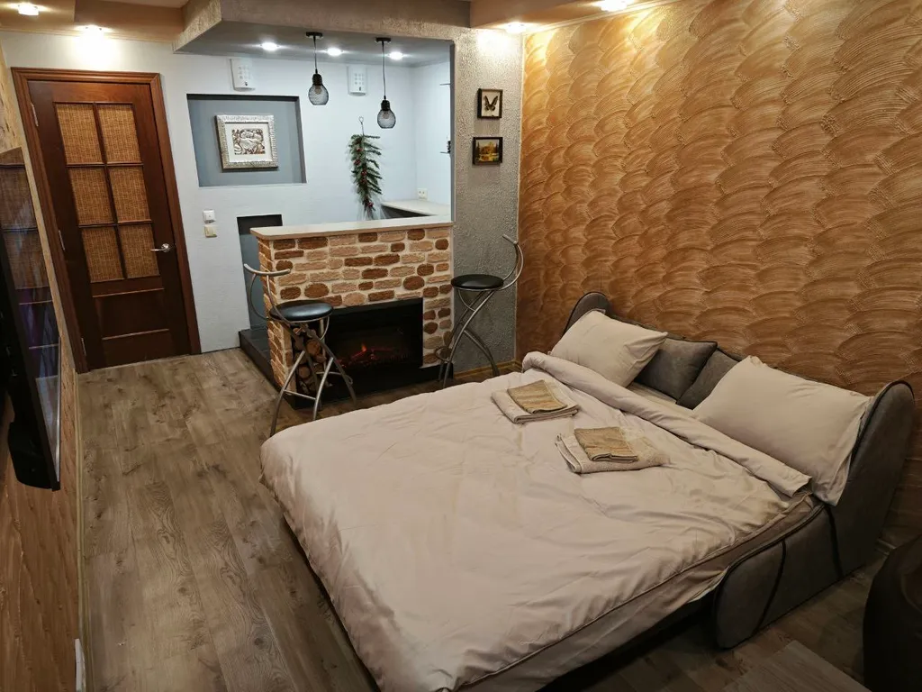 Уютная 2-комнатная квартира с хорошими локациями