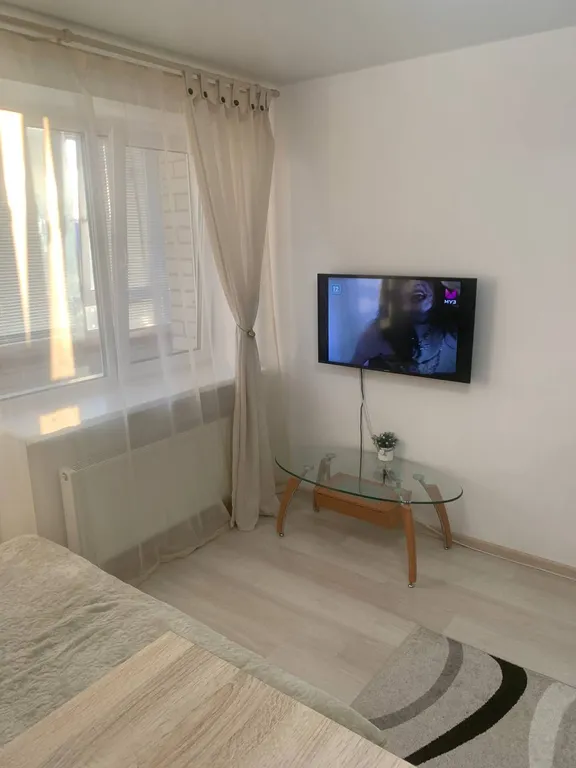 Квартира с видом на реку в ЖК Макаринская роща