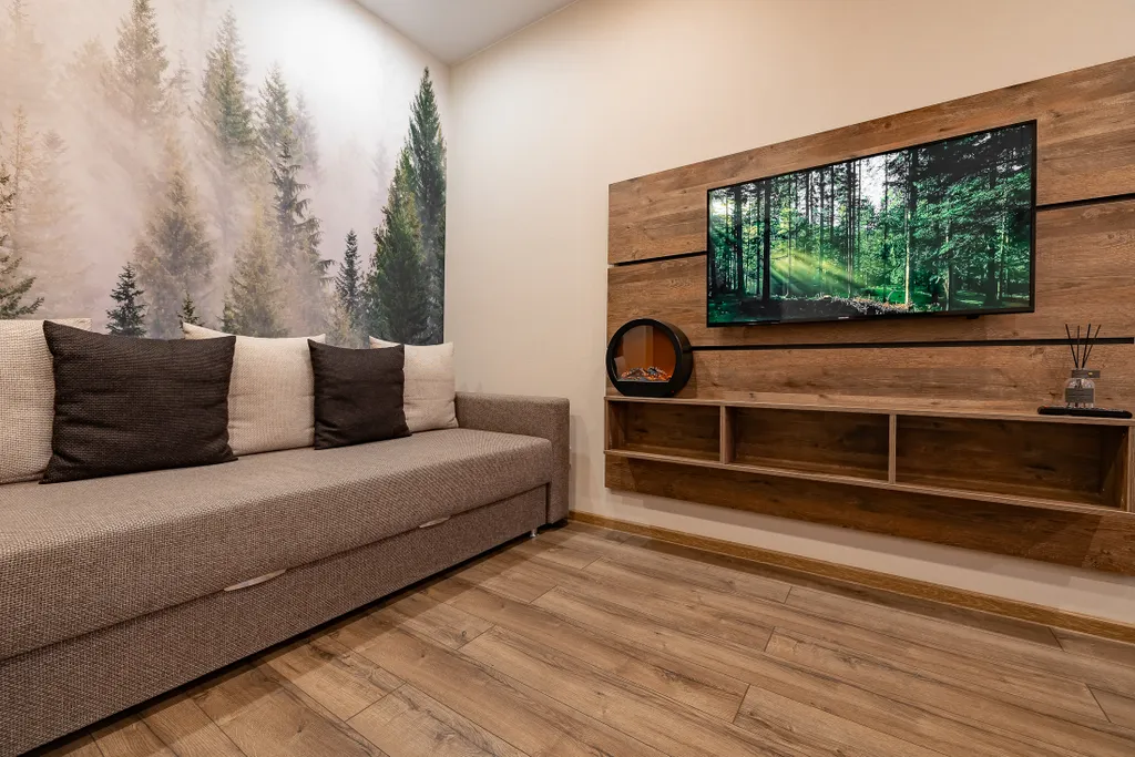 Апартаменты Forest-Wood