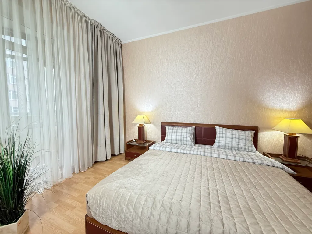 Квартира Квартира Двухкомнатная у Центрального парка — Калининград