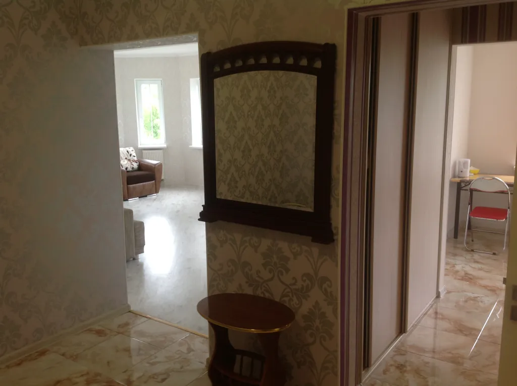 Квартира Просторные апартаменты — Светлогорск