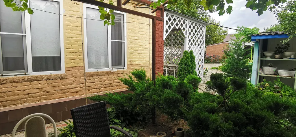 Квартира Квартира Уютное место в центре поселка — Кучугуры