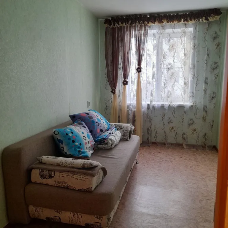 Двушка на Домиках