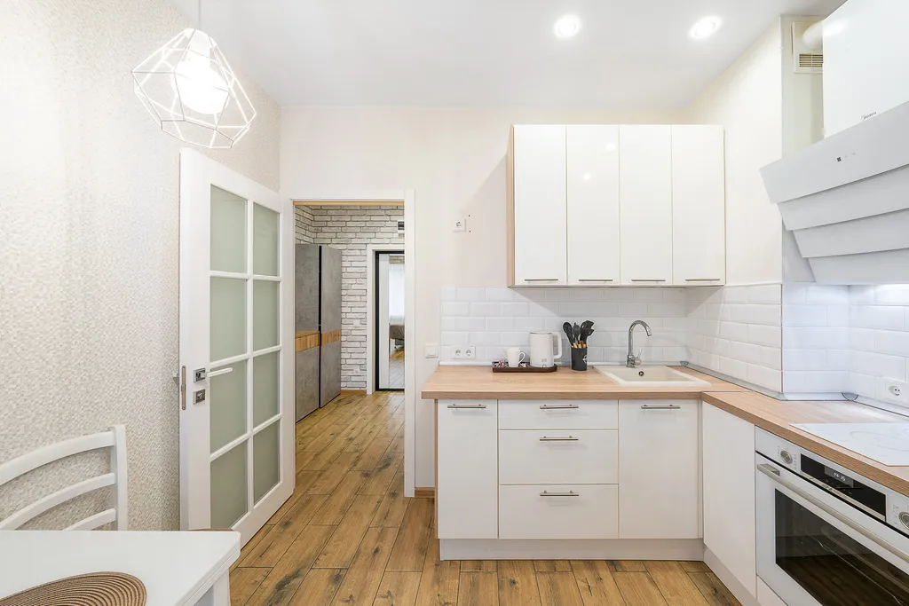 Уютная квартира