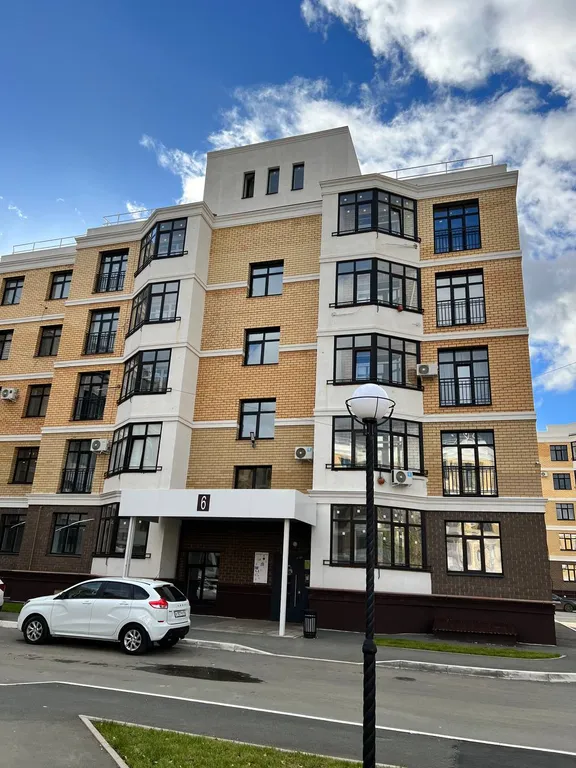 Классная однокомнатная квартира в новом ЖК Гранд парк