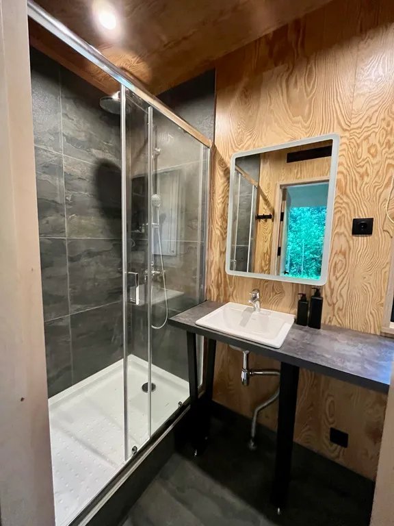 Коттедж Загородный отдых рядом с Игорой — Орехово