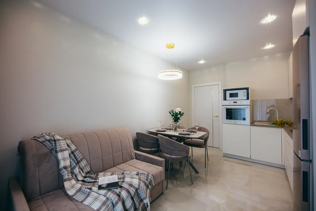 Квартира Квартира Золотые дни — Калининград