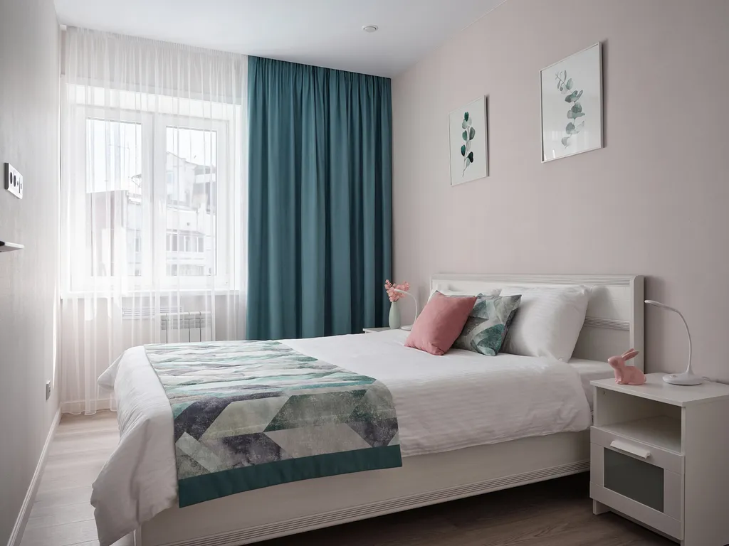 Fresh point - апартамент с 2 спальнями