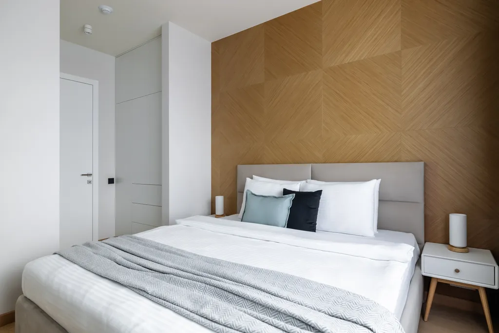 Квартира АПАРТАМЕНТЫ ТРЕХКОМНАТНЫЕ 'ФЭМИЛИ ОНЛИ ФЛЭТПОРТ', для 6 гостей — Москва