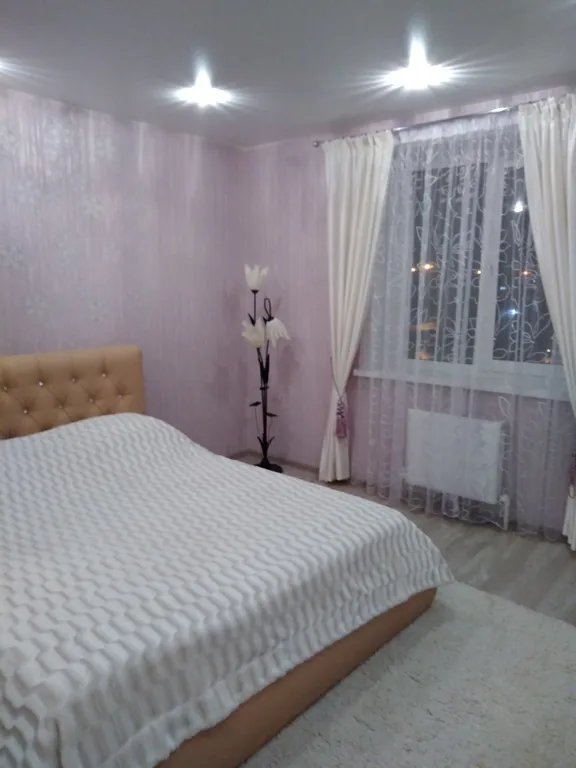 Уютная и современная квартира