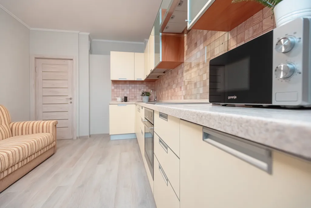 Квартира Светлая квартира для вашего отдыха — Екатеринбург