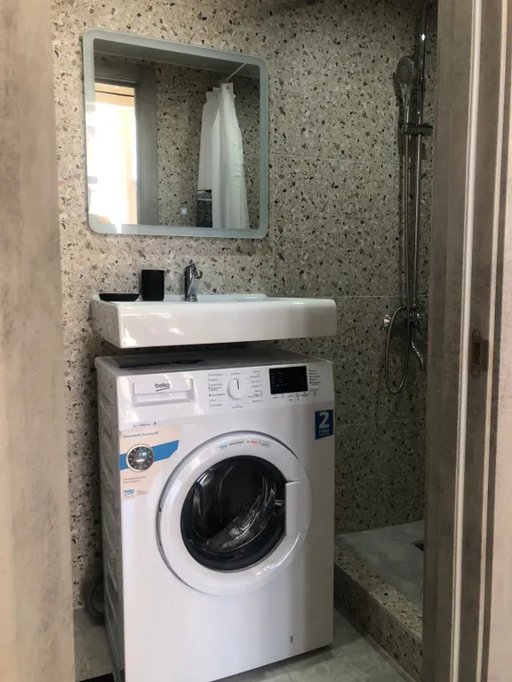 Квартира Квартира Аппартаменты с видом на море — Геленджик