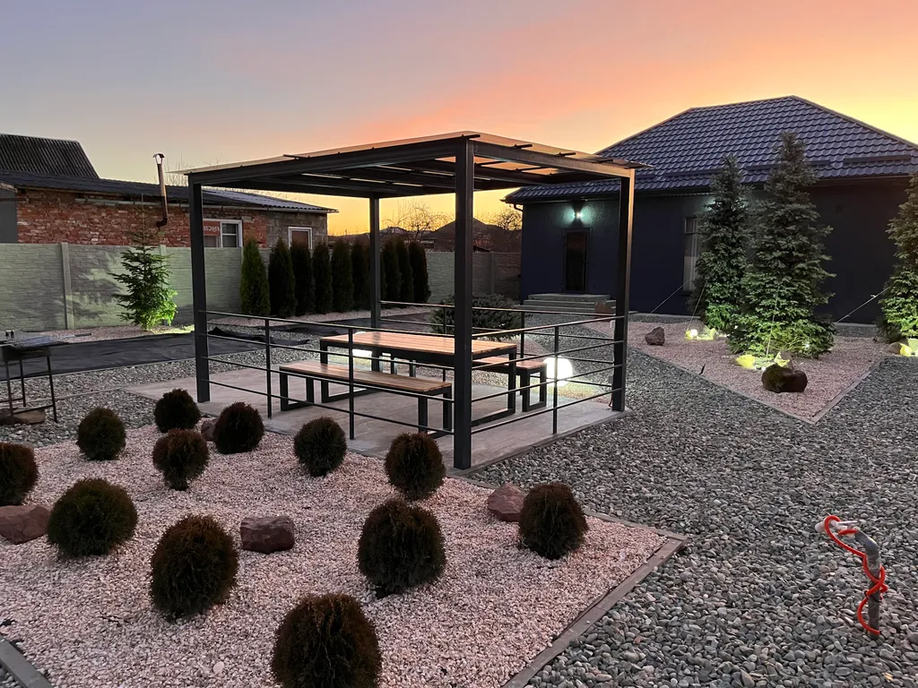 Новый гостевой дом вблизи термальных источников