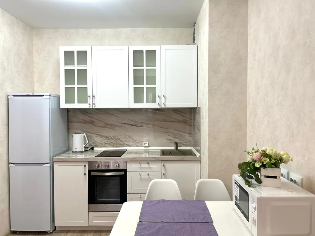 Квартира Квартира рядом с автовокзалом — Красноярск