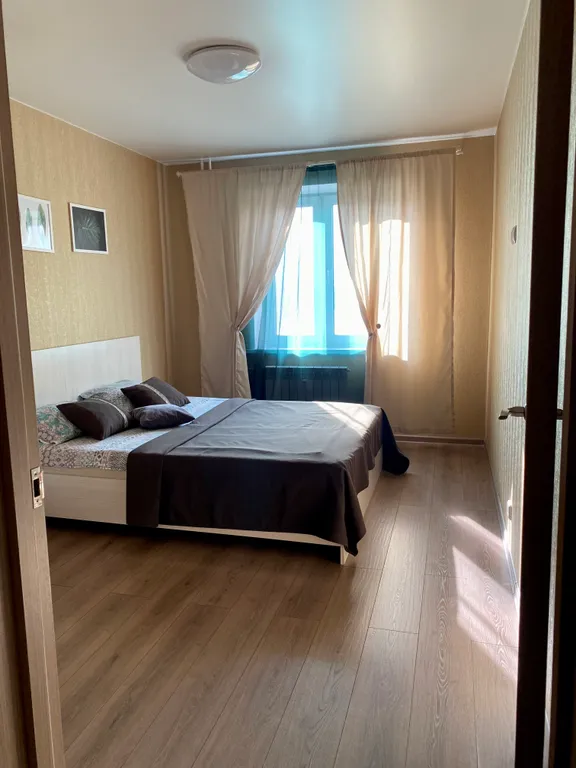 Квартира 3 раздельных спальных места — аренда посуточно в Барнаул