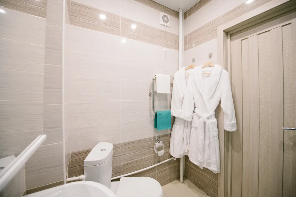 Стильная квартира с евроремонтом