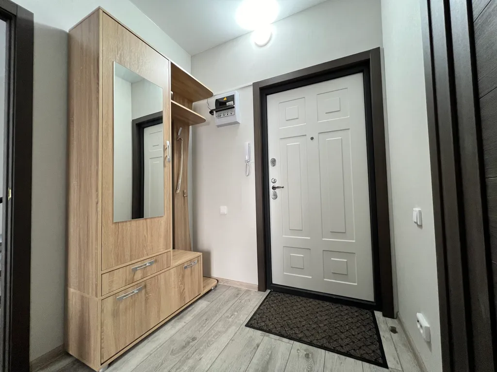Квартира Уютная квартира около аквапарка — Новосибирск