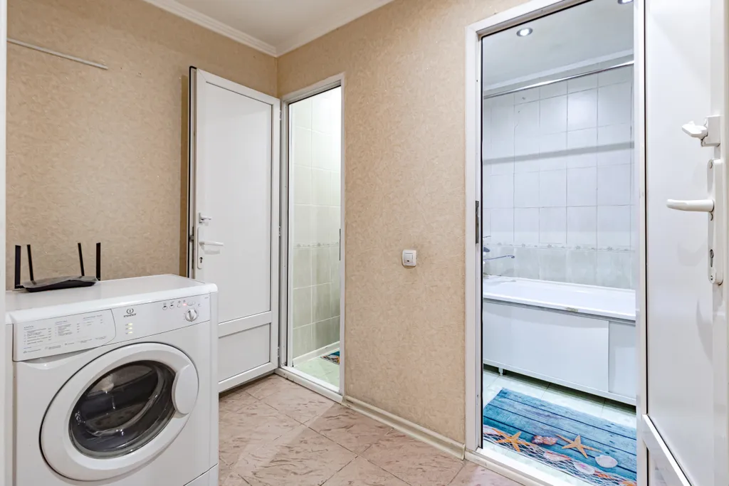 3-комнатная Квартира