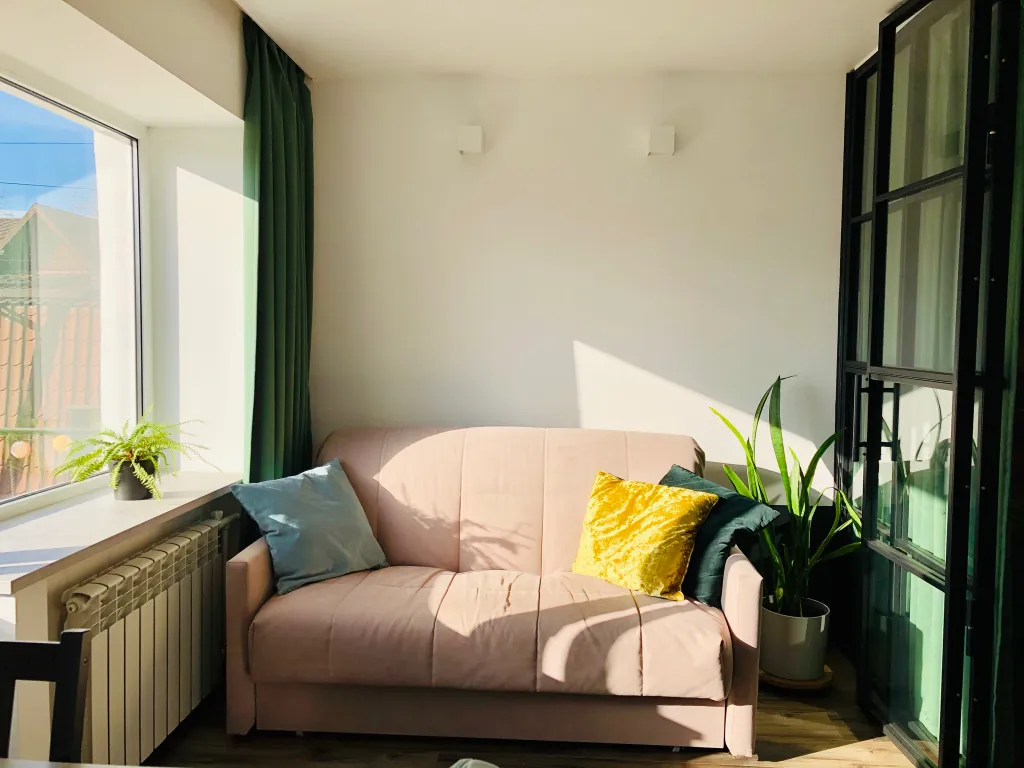 Квартира Современные апартаменты рядом с вокзалом и Кремлем — Великий Новгород