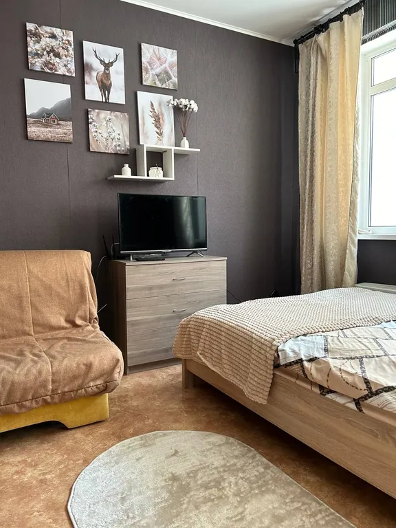 Квартира комфорт-класса