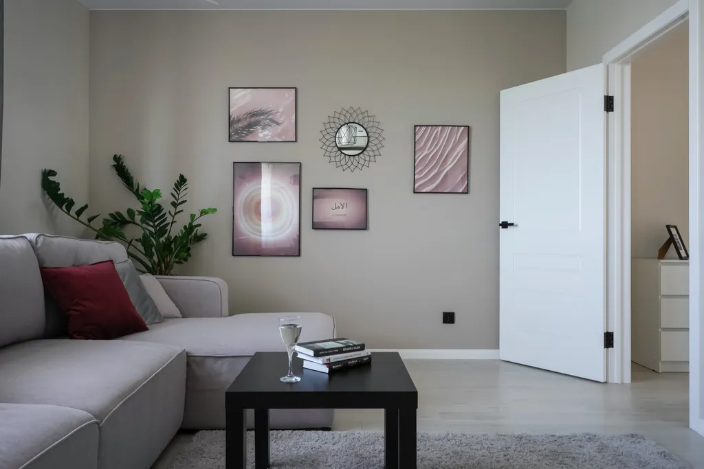 Квартира Квартира Apartic у Верхнего озера — Калининград